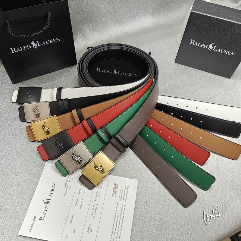Ralph Lauren belt 38mmX90-125cm lb02